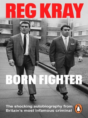 cover image of Born Fighter